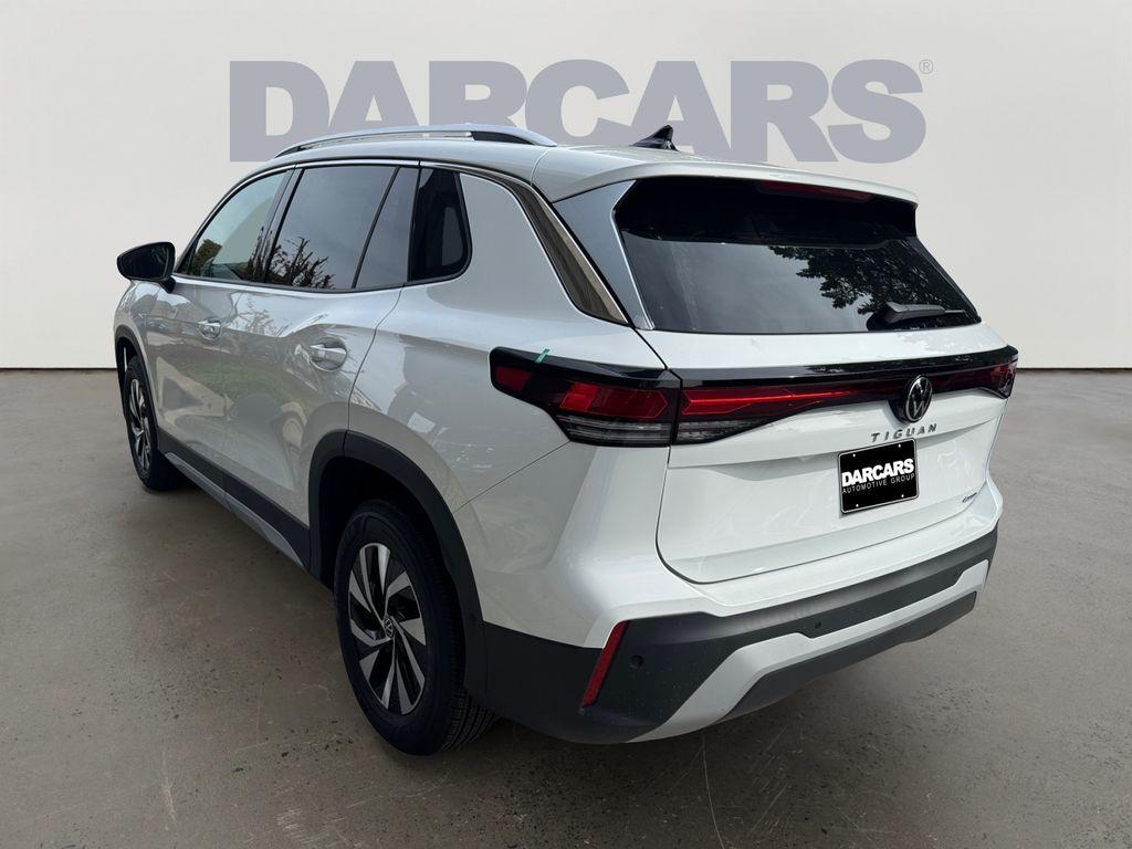 new 2025 Volkswagen Tiguan car, priced at $28,630