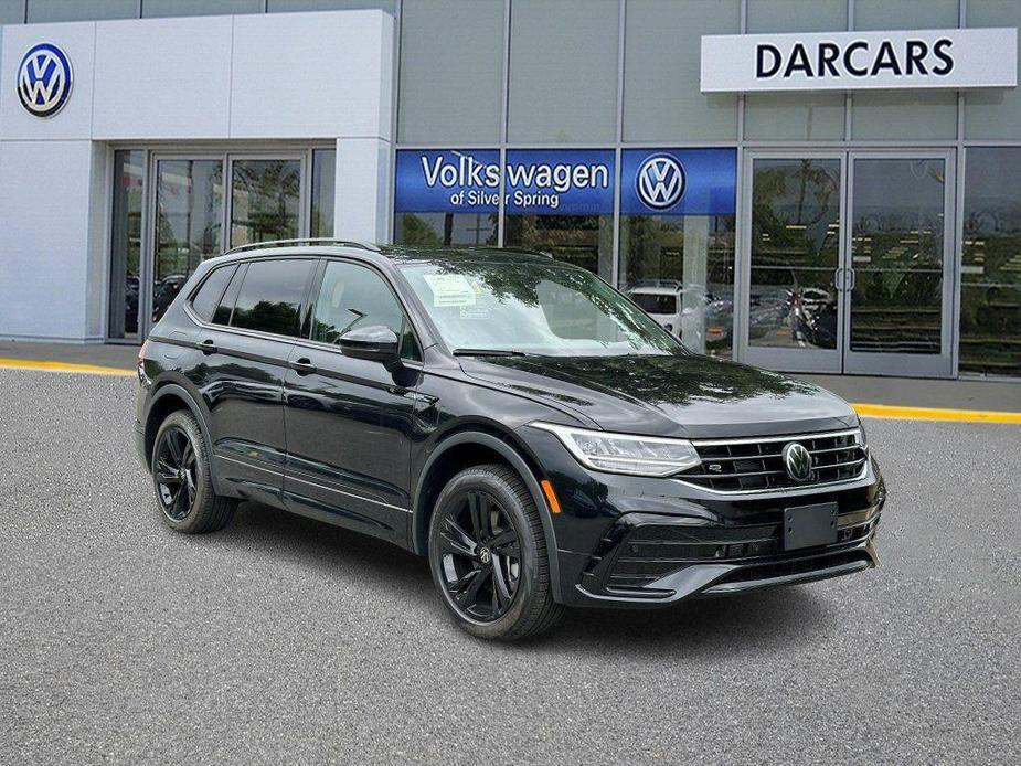 new 2024 Volkswagen Tiguan car, priced at $35,591