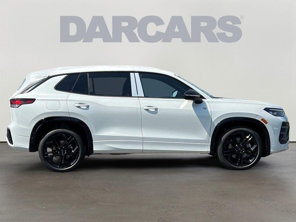 new 2025 Volkswagen Tiguan car, priced at $36,429