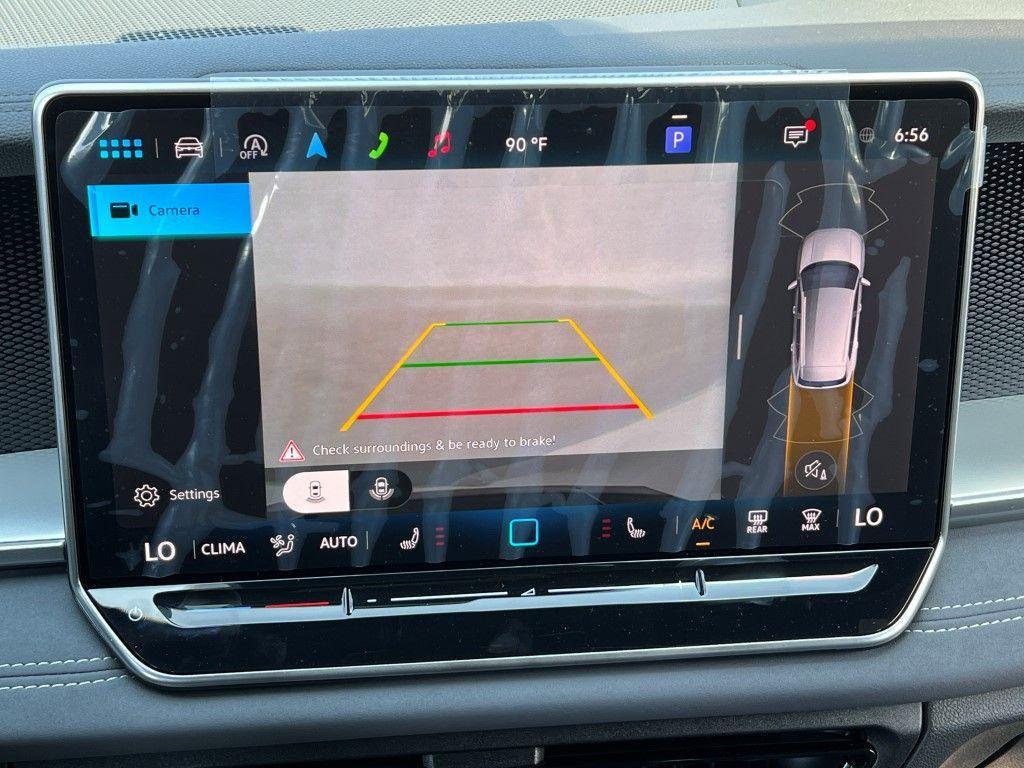 new 2025 Volkswagen Tiguan car, priced at $37,179