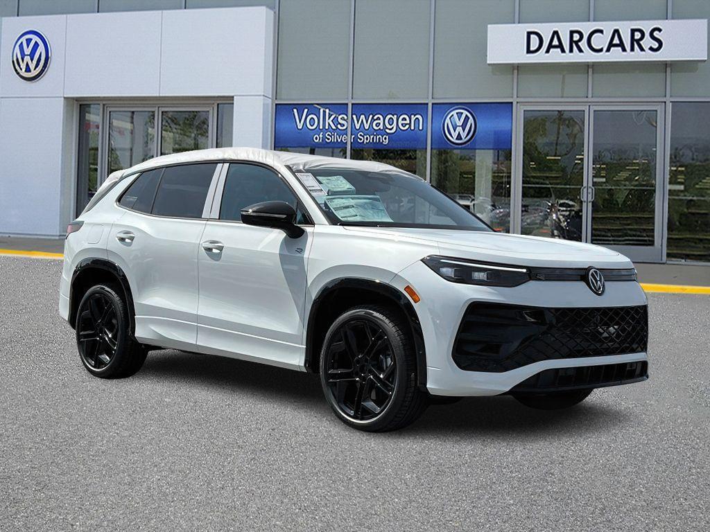 new 2025 Volkswagen Tiguan car, priced at $37,179