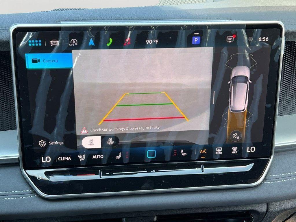 new 2025 Volkswagen Tiguan car, priced at $36,429