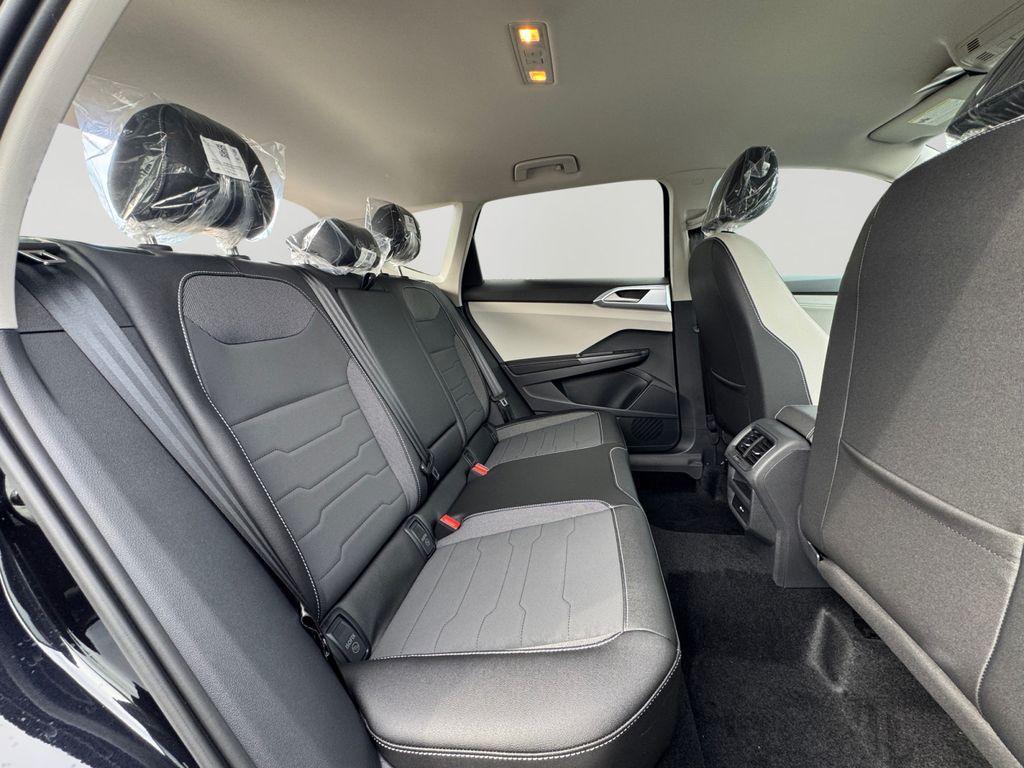 new 2025 Volkswagen Taos car, priced at $27,258