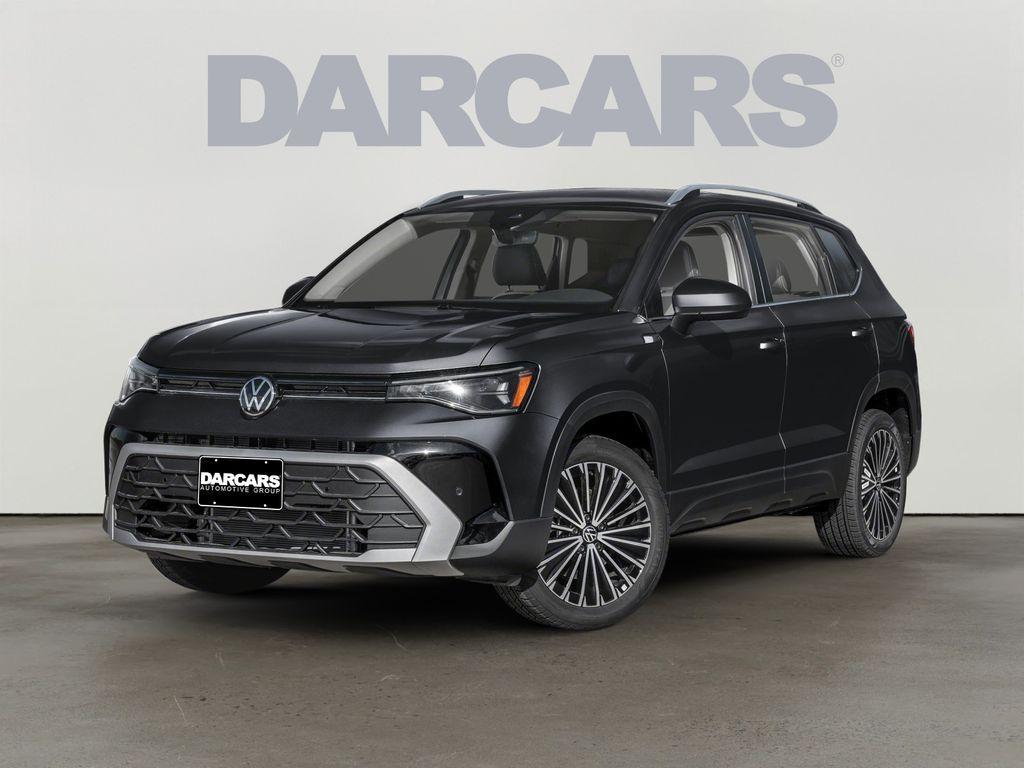 new 2025 Volkswagen Taos car, priced at $29,126