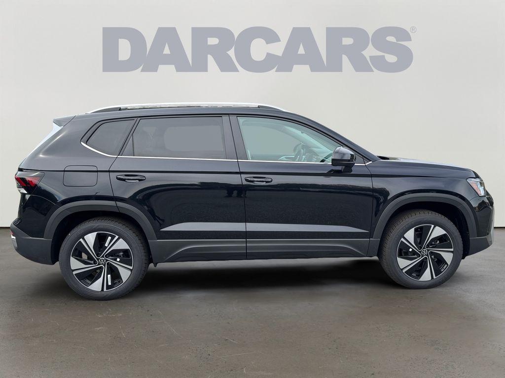 new 2025 Volkswagen Taos car, priced at $27,258