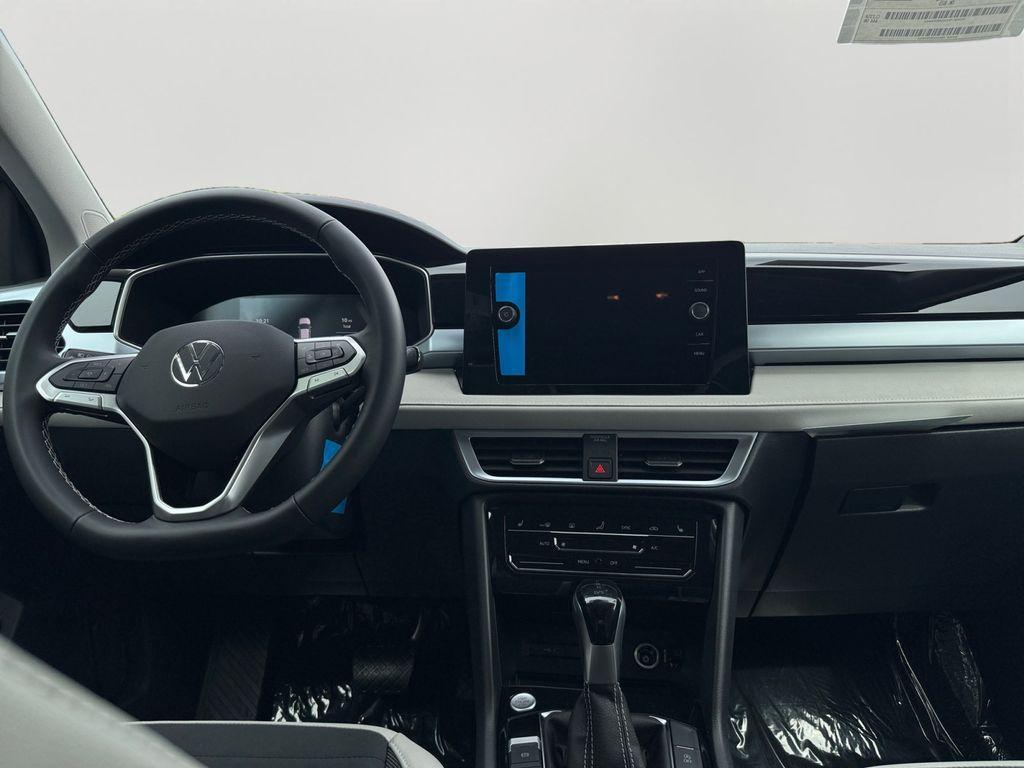 new 2025 Volkswagen Taos car, priced at $27,258