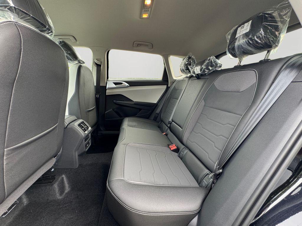 new 2025 Volkswagen Taos car, priced at $27,258