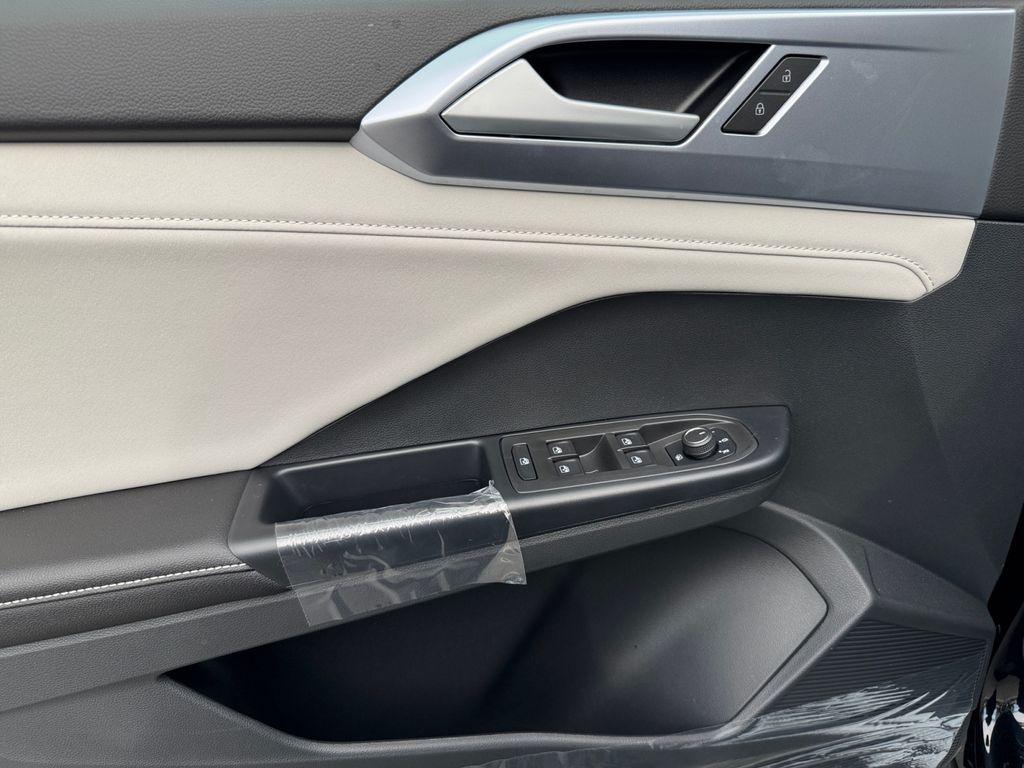 new 2025 Volkswagen Taos car, priced at $27,258