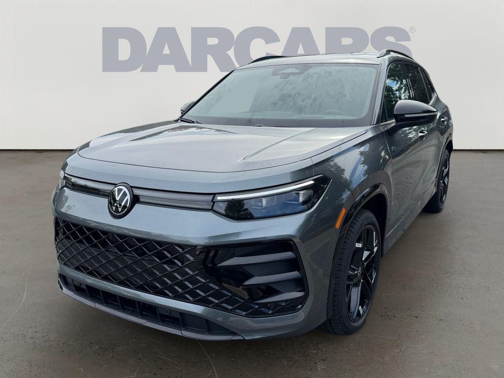 new 2025 Volkswagen Tiguan car, priced at $34,243