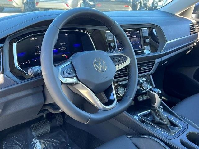 new 2024 Volkswagen Jetta car, priced at $25,435
