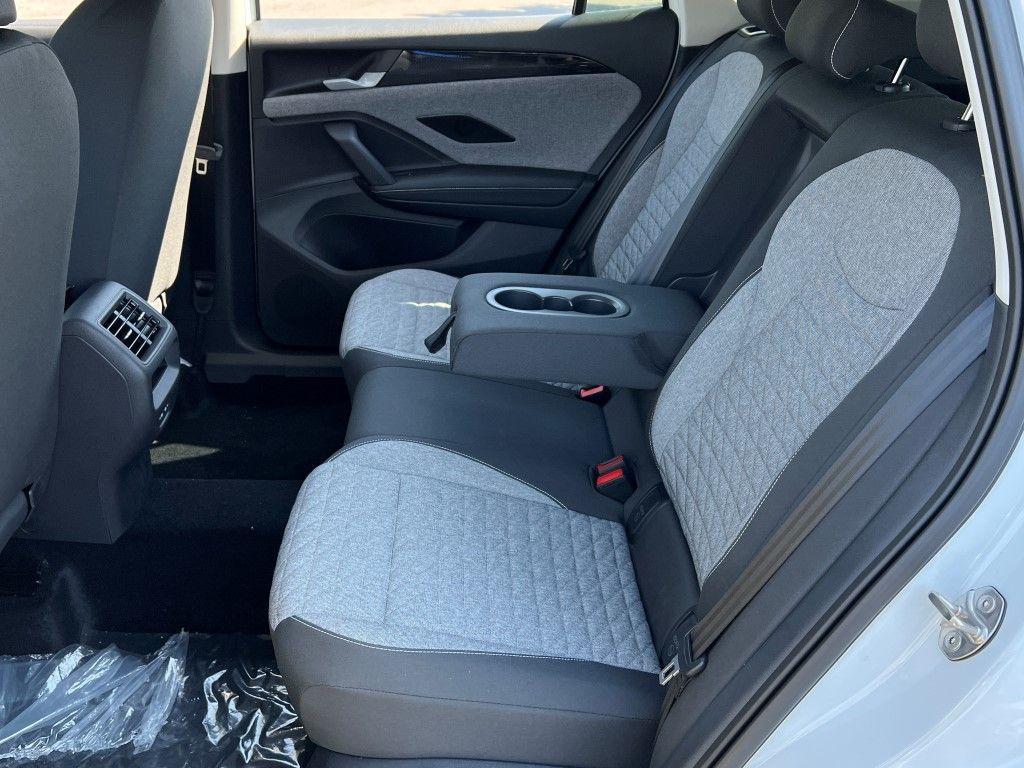 new 2025 Volkswagen Tiguan car, priced at $29,521