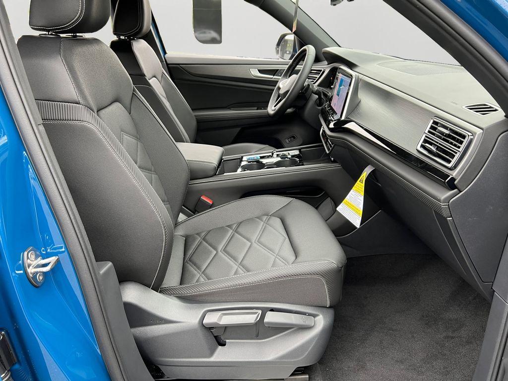 new 2026 Volkswagen Atlas Cross Sport car, priced at $44,134