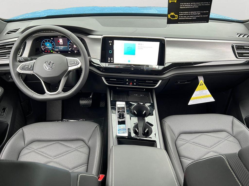 new 2026 Volkswagen Atlas Cross Sport car, priced at $44,134