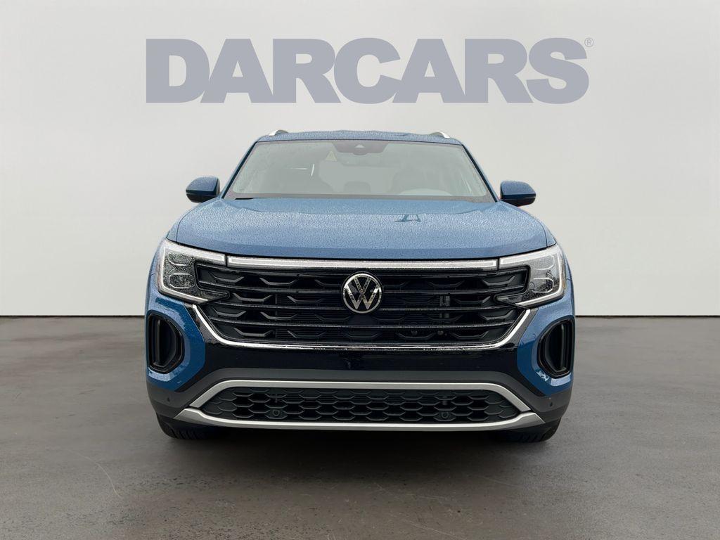 new 2026 Volkswagen Atlas Cross Sport car, priced at $44,134