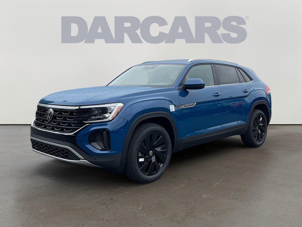new 2026 Volkswagen Atlas Cross Sport car, priced at $44,134