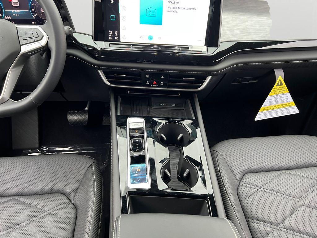 new 2026 Volkswagen Atlas Cross Sport car, priced at $44,134