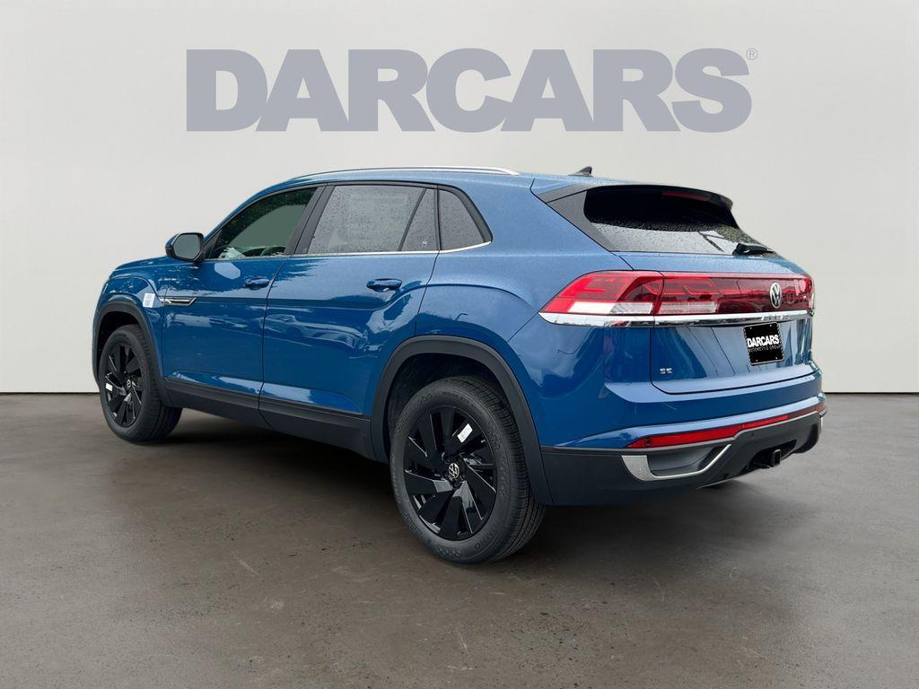 new 2026 Volkswagen Atlas Cross Sport car, priced at $44,134