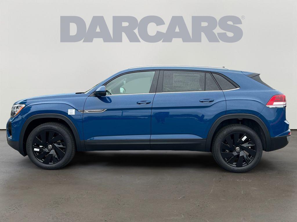 new 2026 Volkswagen Atlas Cross Sport car, priced at $44,134