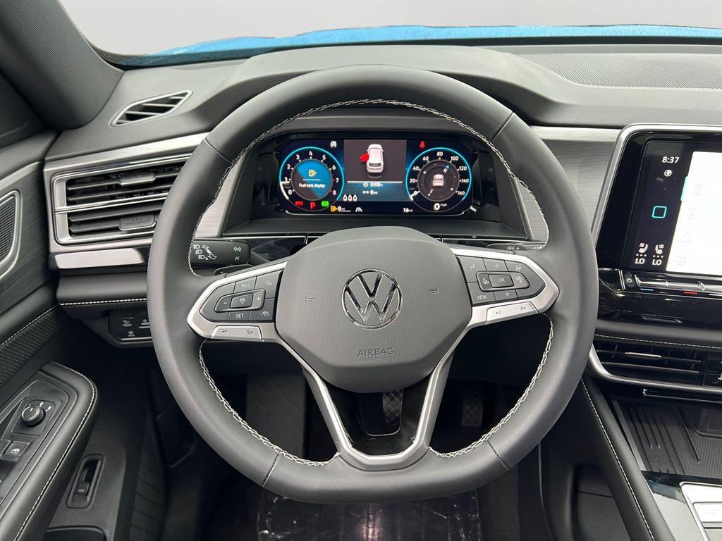 new 2026 Volkswagen Atlas Cross Sport car, priced at $44,134