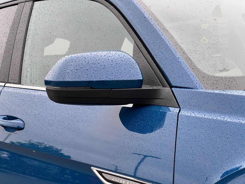 new 2026 Volkswagen Atlas Cross Sport car, priced at $44,134