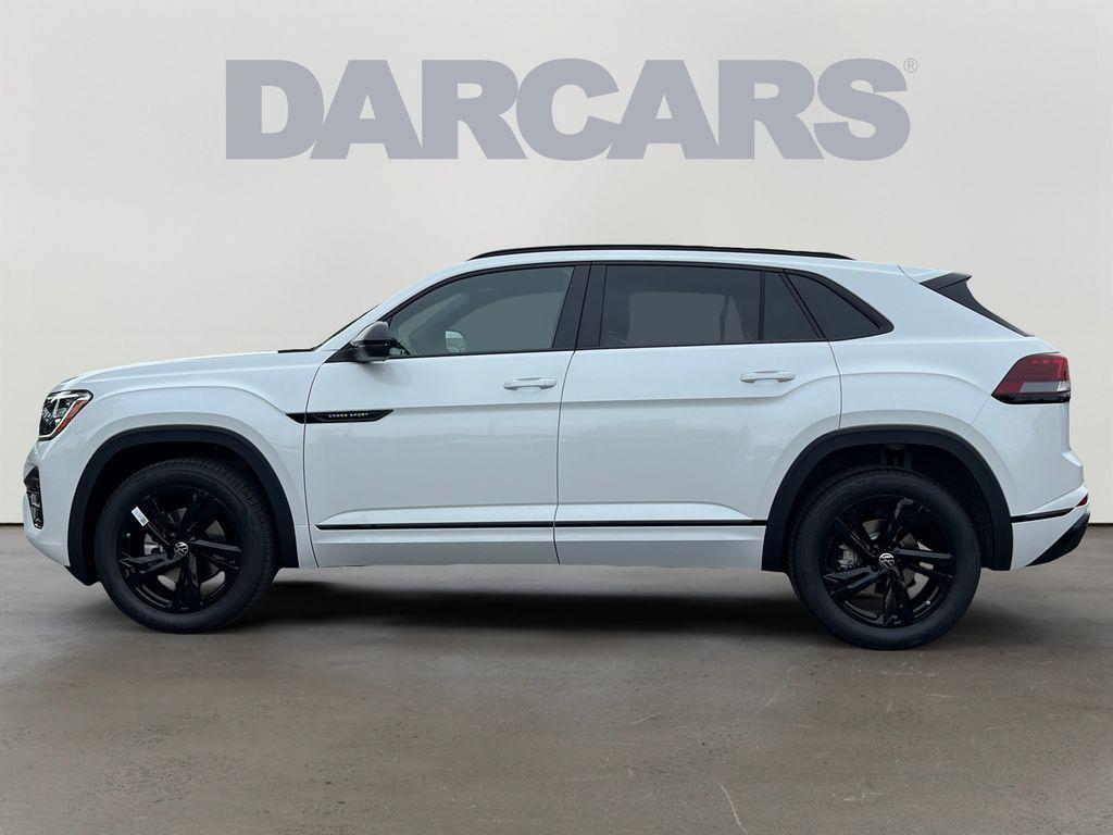 new 2026 Volkswagen Atlas Cross Sport car, priced at $51,490