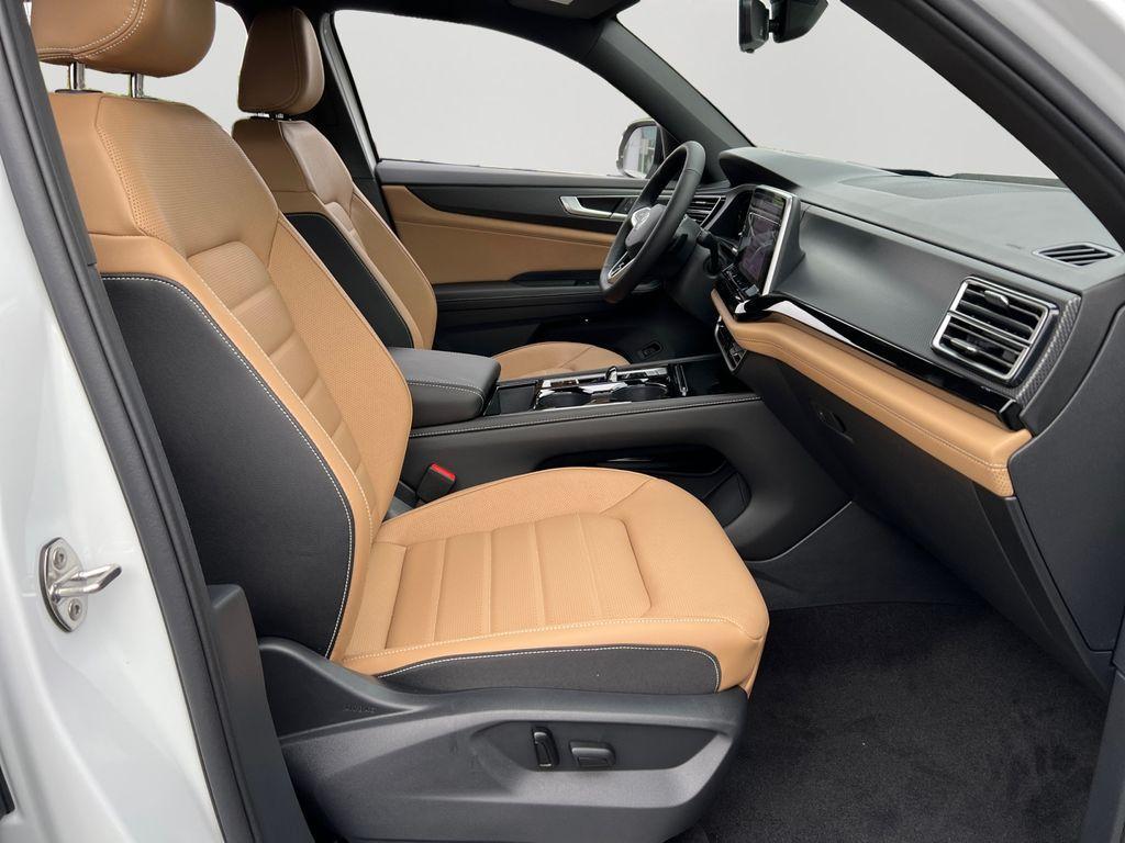 new 2026 Volkswagen Atlas Cross Sport car, priced at $51,490
