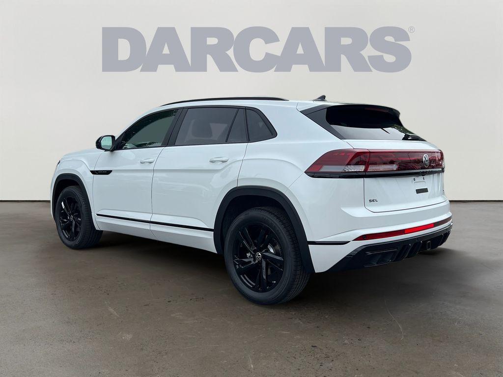 new 2026 Volkswagen Atlas Cross Sport car, priced at $51,490
