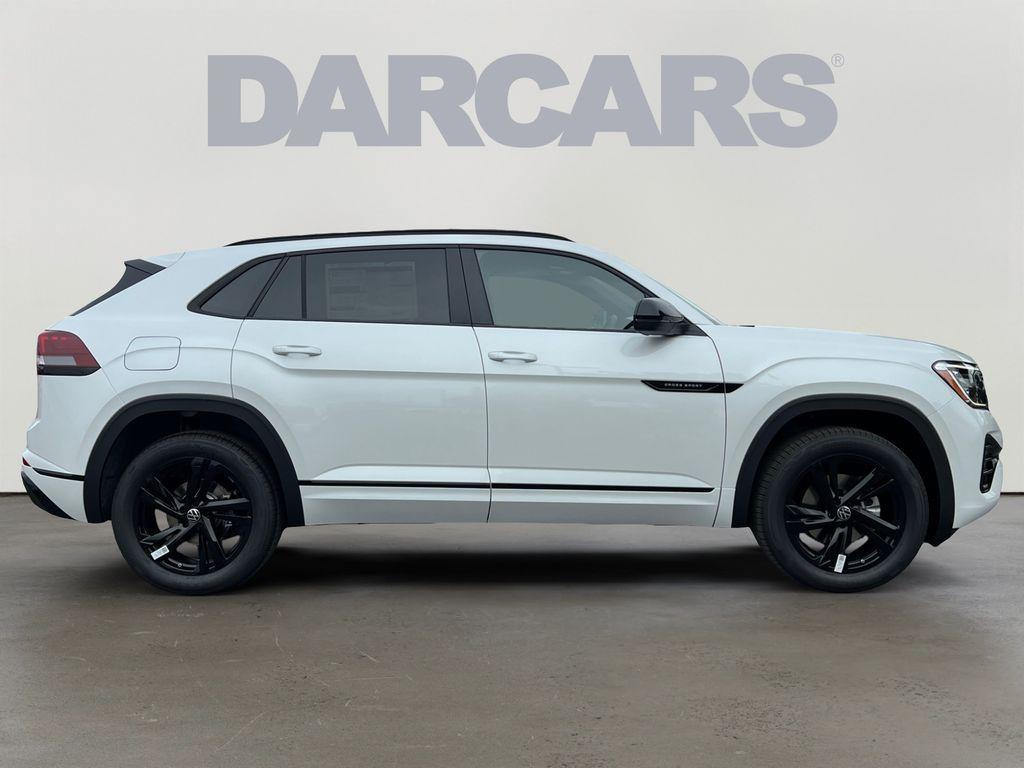 new 2026 Volkswagen Atlas Cross Sport car, priced at $51,490