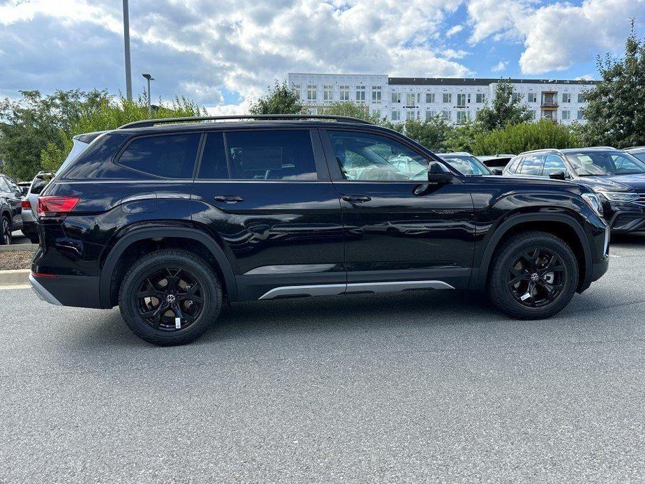 new 2024 Volkswagen Atlas car, priced at $46,458