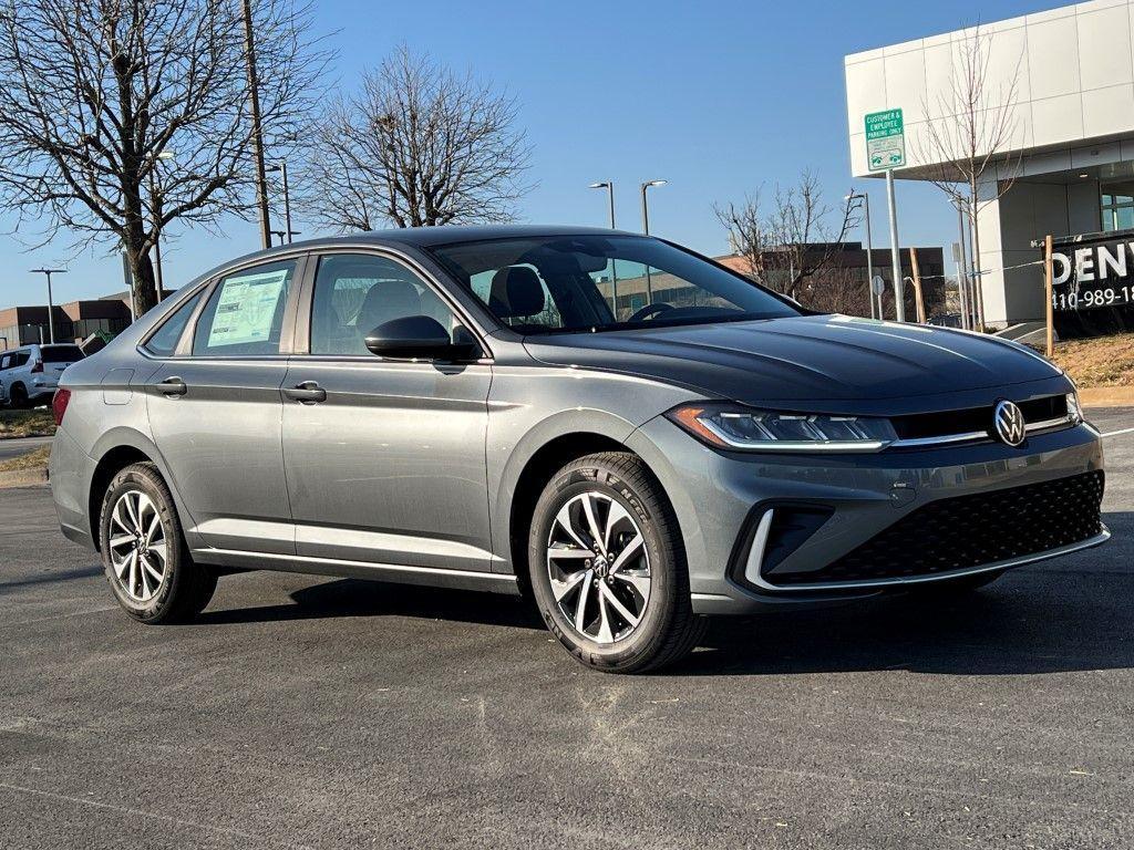 new 2025 Volkswagen Jetta car, priced at $22,685