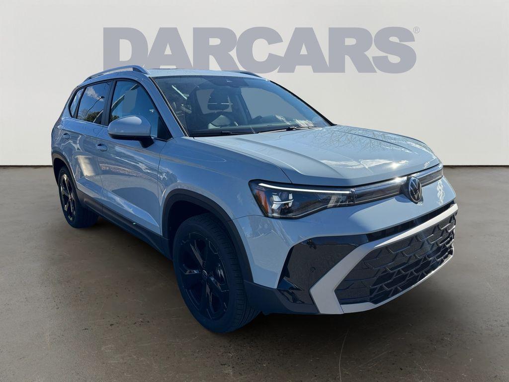 new 2026 Volkswagen Taos car, priced at $37,309