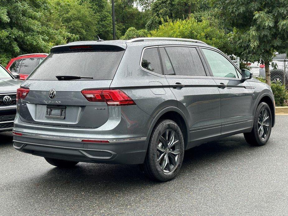 new 2024 Volkswagen Tiguan car, priced at $30,823