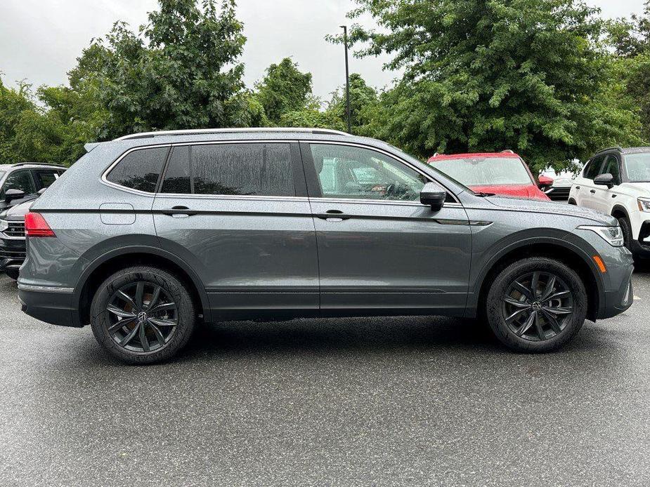 new 2024 Volkswagen Tiguan car, priced at $30,823