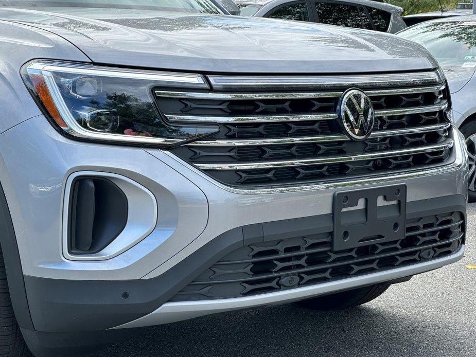 new 2024 Volkswagen Atlas car