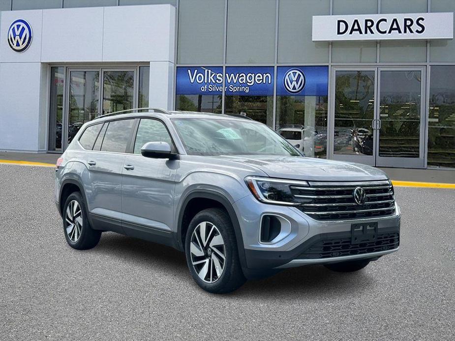 new 2024 Volkswagen Atlas car