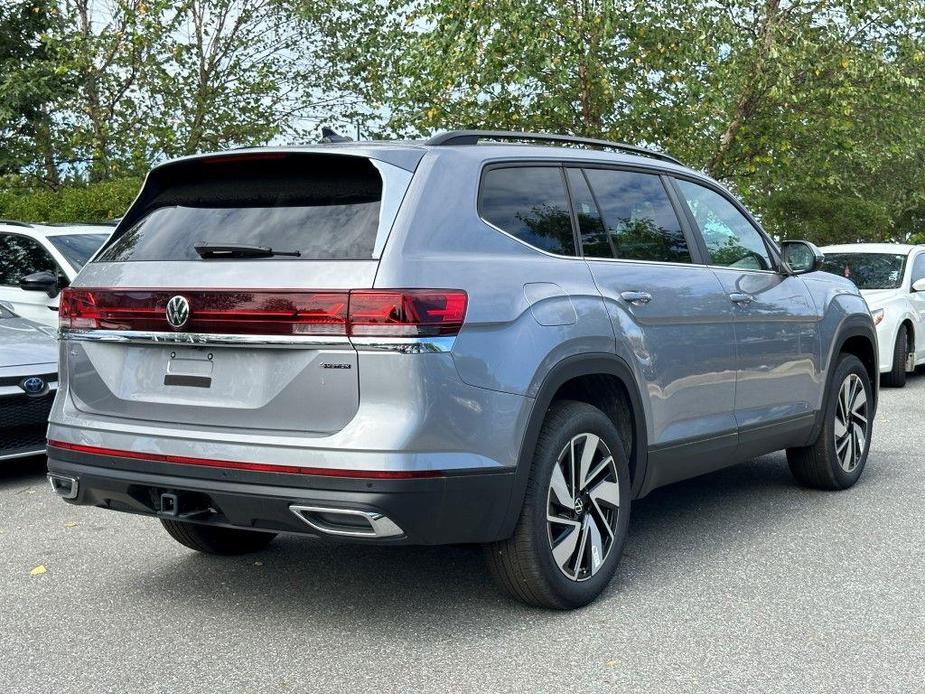 new 2024 Volkswagen Atlas car