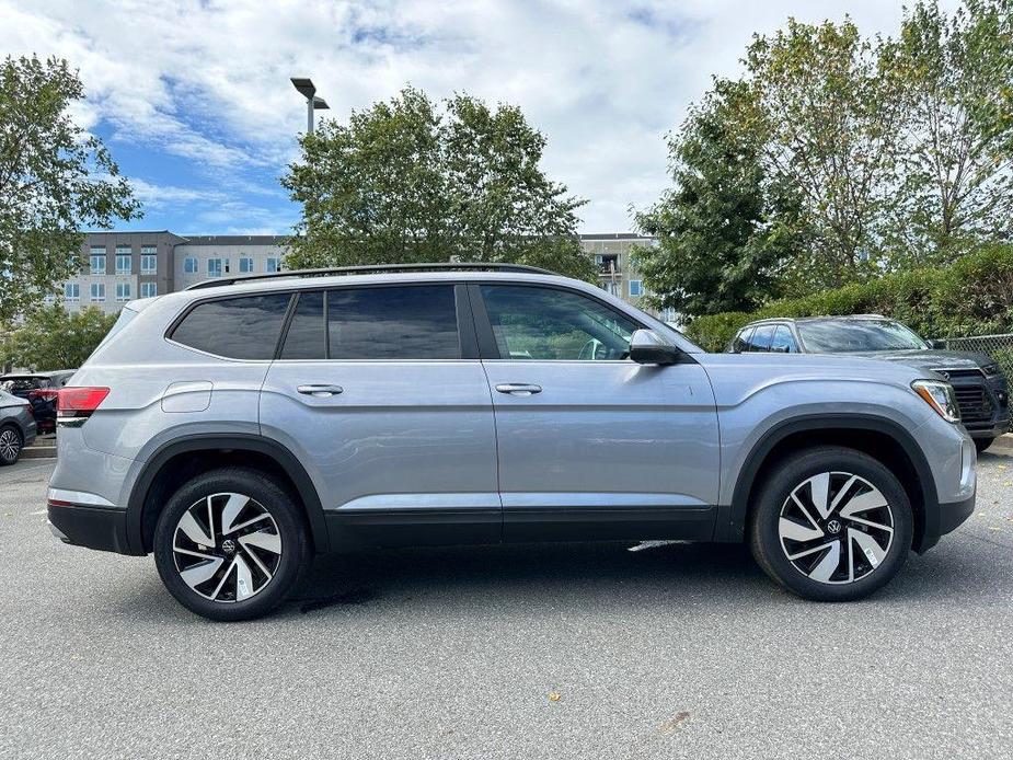 new 2024 Volkswagen Atlas car