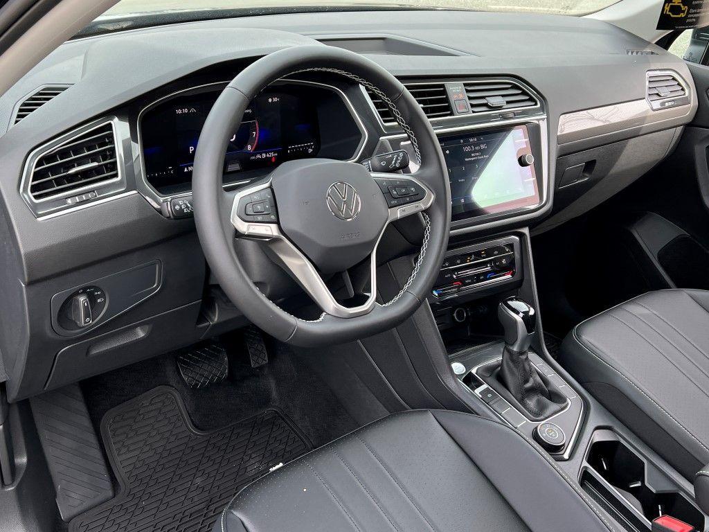 new 2024 Volkswagen Tiguan car, priced at $29,821