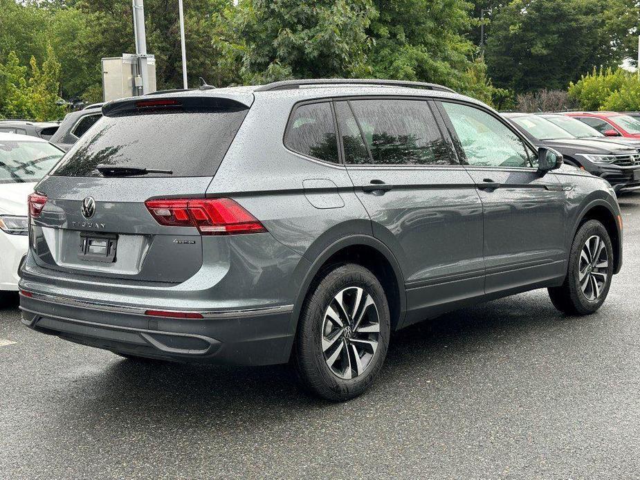 new 2024 Volkswagen Tiguan car, priced at $25,074