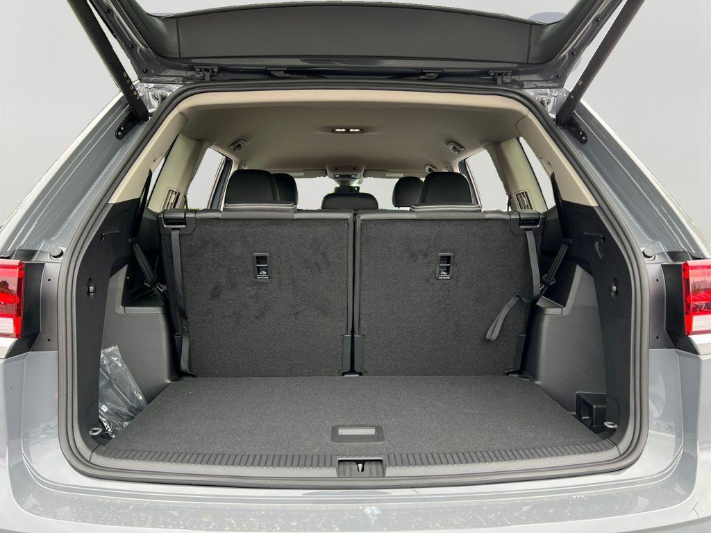 new 2026 Volkswagen Atlas car, priced at $46,655