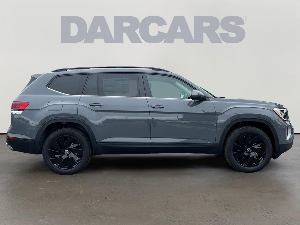 new 2026 Volkswagen Atlas car, priced at $46,655