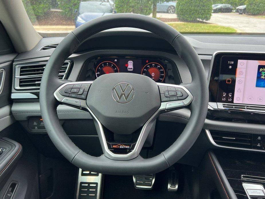 new 2024 Volkswagen Atlas car, priced at $46,580