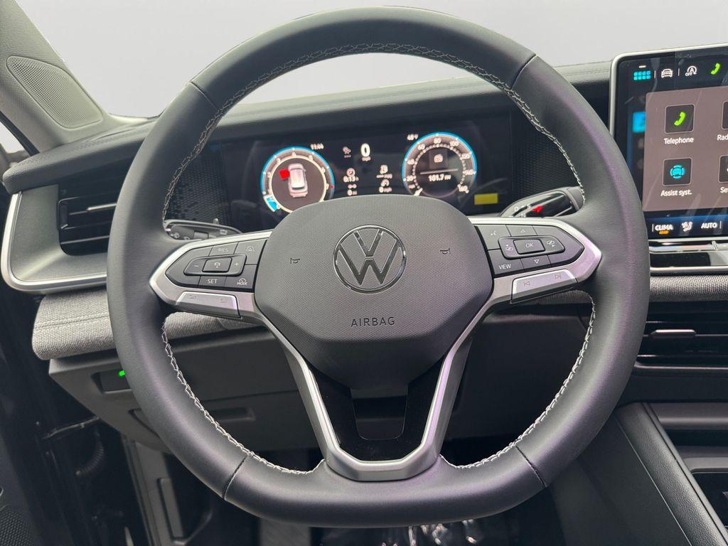 new 2026 Volkswagen Tiguan car, priced at $31,600