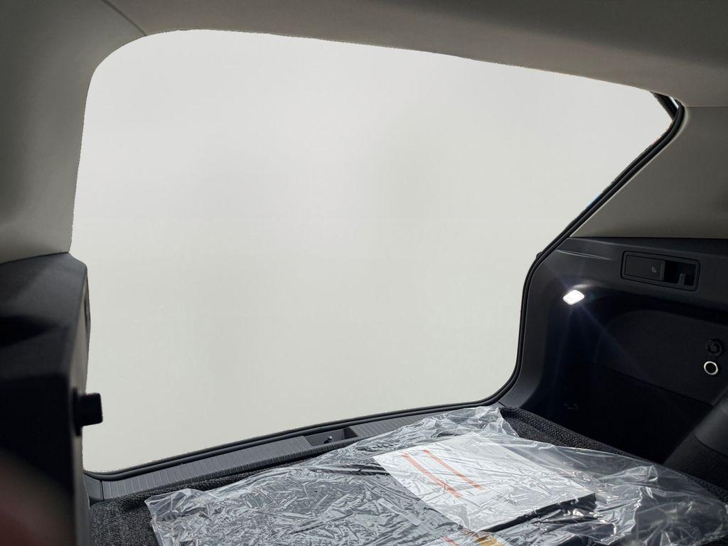 new 2026 Volkswagen Tiguan car, priced at $31,600