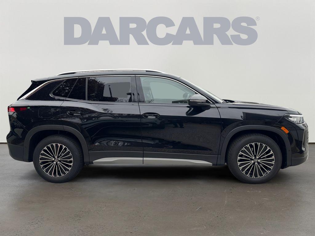 new 2026 Volkswagen Tiguan car, priced at $31,600