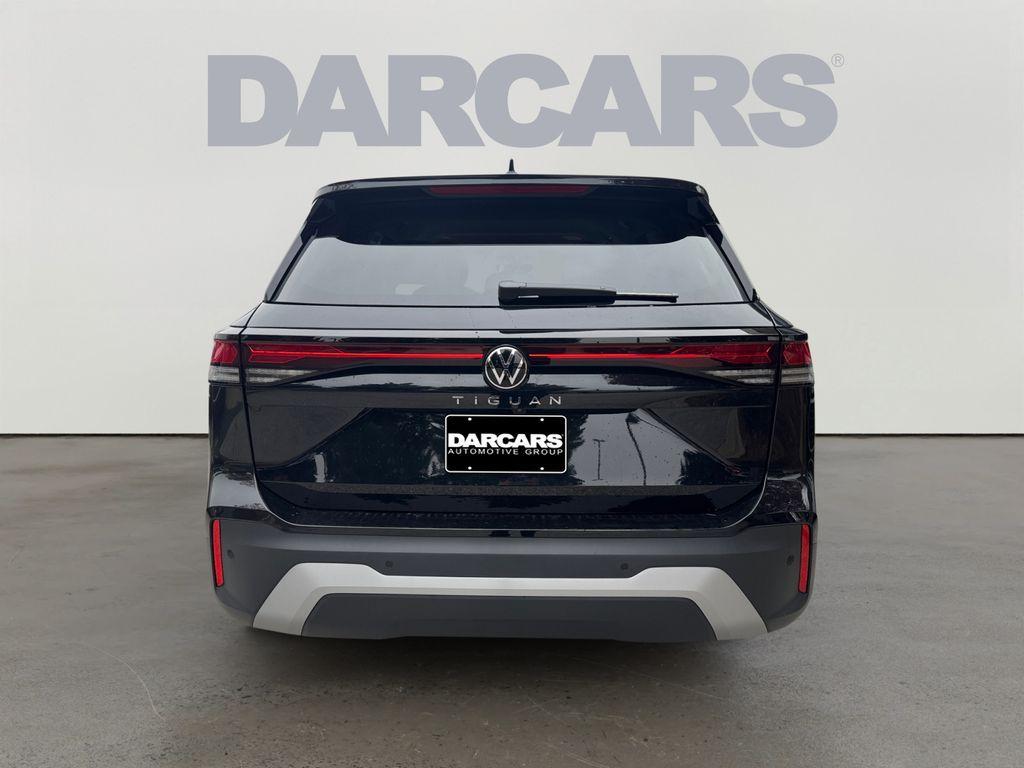 new 2026 Volkswagen Tiguan car, priced at $31,600