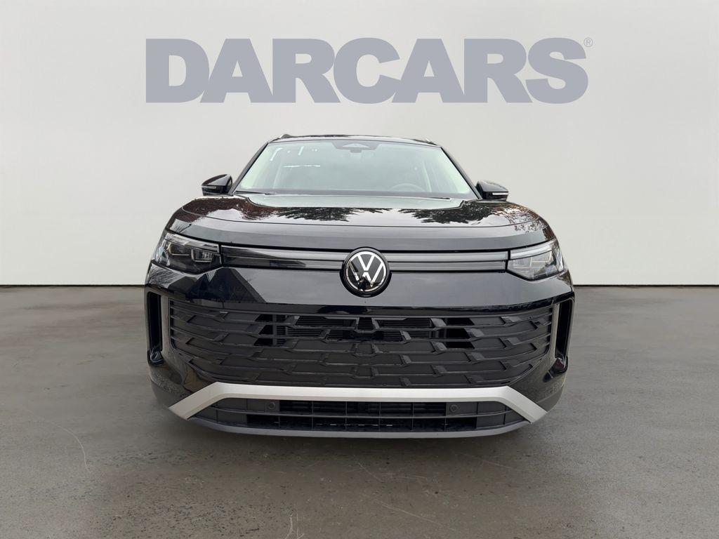 new 2026 Volkswagen Tiguan car, priced at $31,600