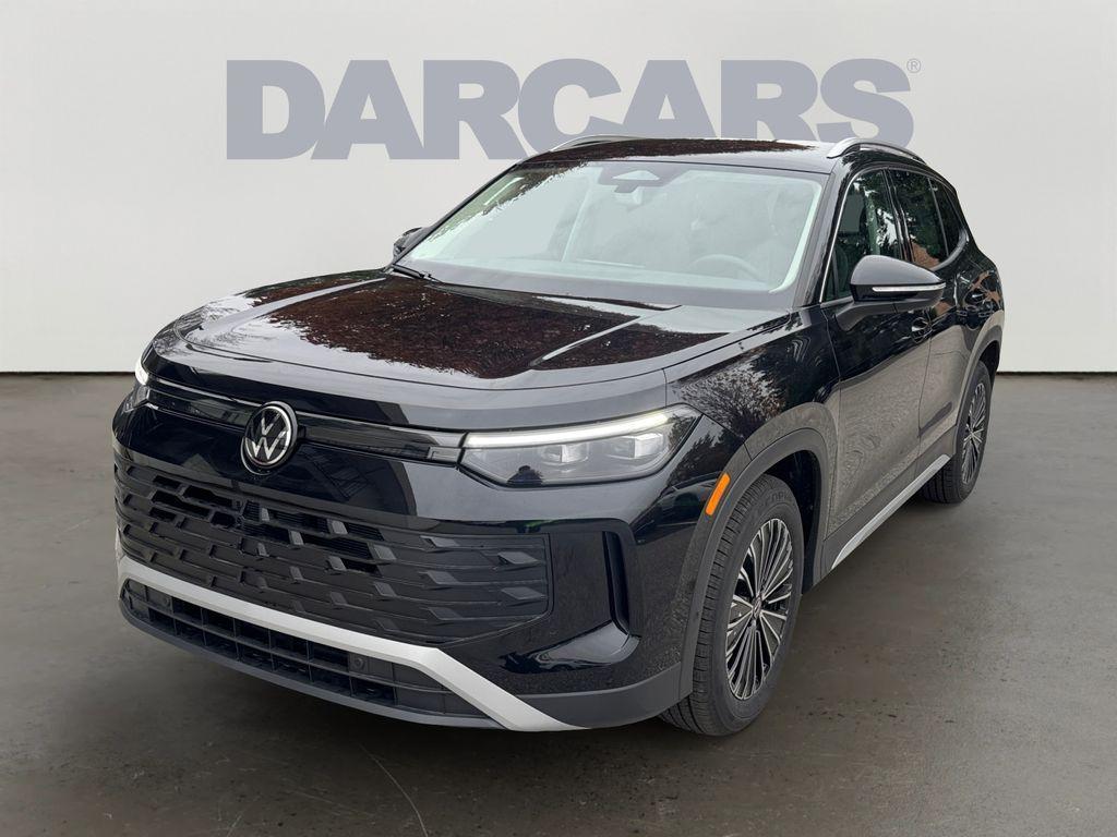 new 2026 Volkswagen Tiguan car, priced at $31,600