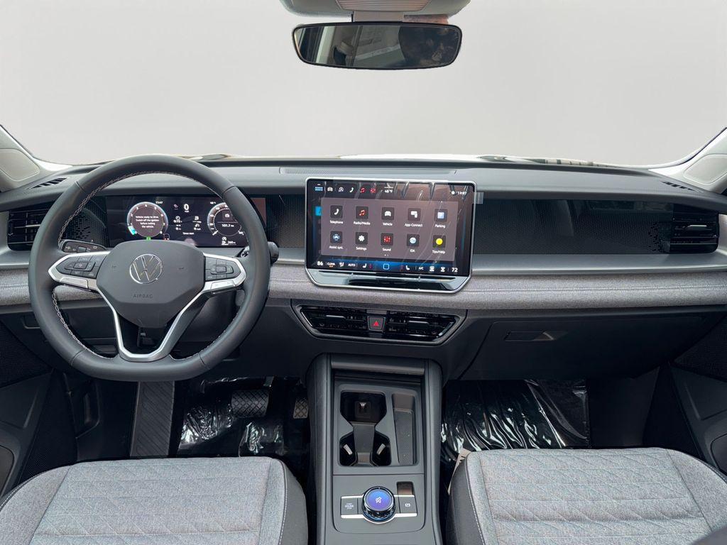 new 2026 Volkswagen Tiguan car, priced at $31,600