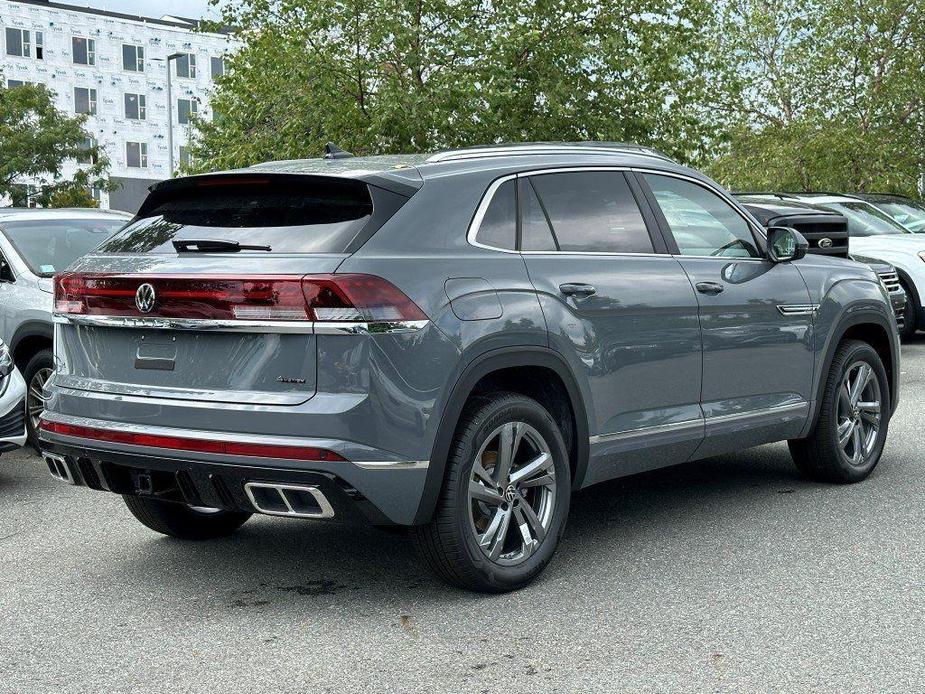 new 2024 Volkswagen Atlas Cross Sport car, priced at $44,098